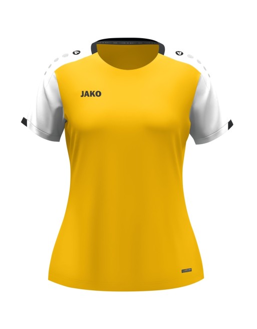 T-Shirt Dynamic Damen / 100 % Polyester (recycelt)