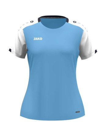 T-Shirt Dynamic Damen / 100 % Polyester (recycelt)