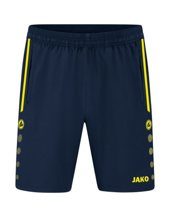 Short Allround / Stretch-Micro-Twill