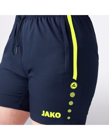 Short Allround / Stretch-Micro-Twill