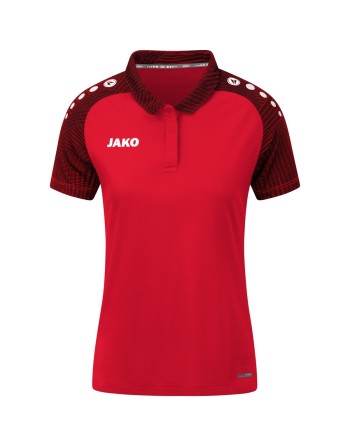 Polo Performance / Polyester-Micro-Mesh