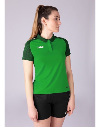 Polo Performance / Polyester-Micro-Mesh