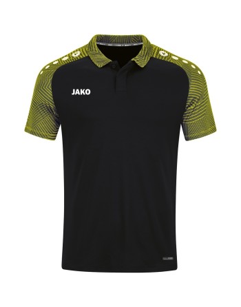 Polo Performance / Polyester-Micro-Mesh