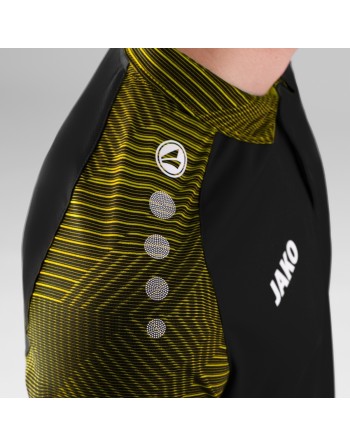 Polo Performance / Polyester-Micro-Mesh