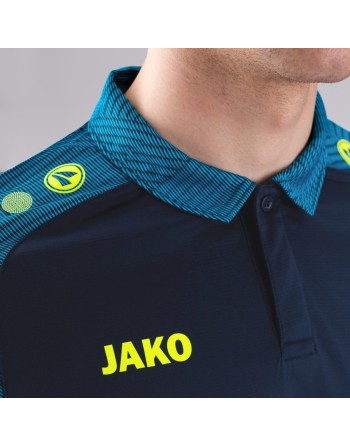 Polo Performance / Polyester-Micro-Mesh