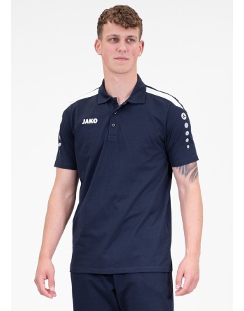 Polo Power / Single-Jersey