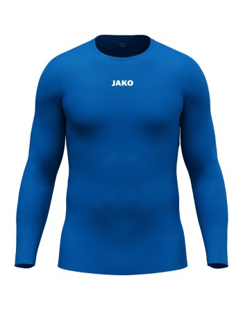 Longsleeve Function / Polyester-Stretch-Jersey