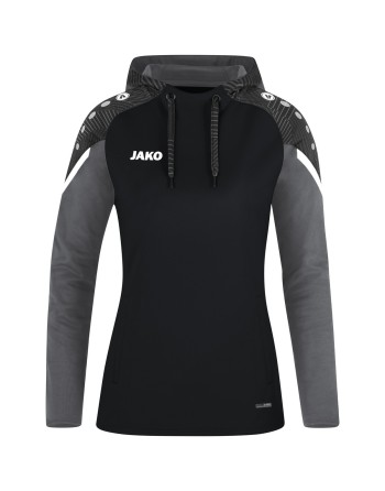 Kapuzensweat Performance / Polyester-Fleece