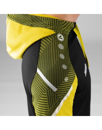 Kapuzensweat Performance / Polyester-Fleece