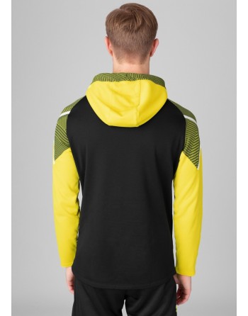 Kapuzensweat Performance / Polyester-Fleece