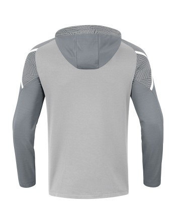 Kapuzensweat Performance / Polyester-Fleece