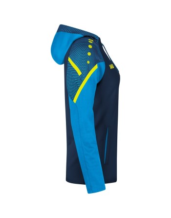 Kapuzensweat Performance / Polyester-Fleece