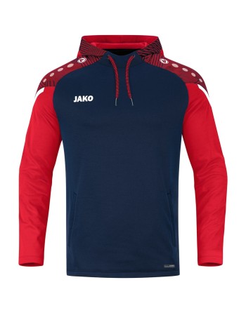 Kapuzensweat Performance / Polyester-Fleece