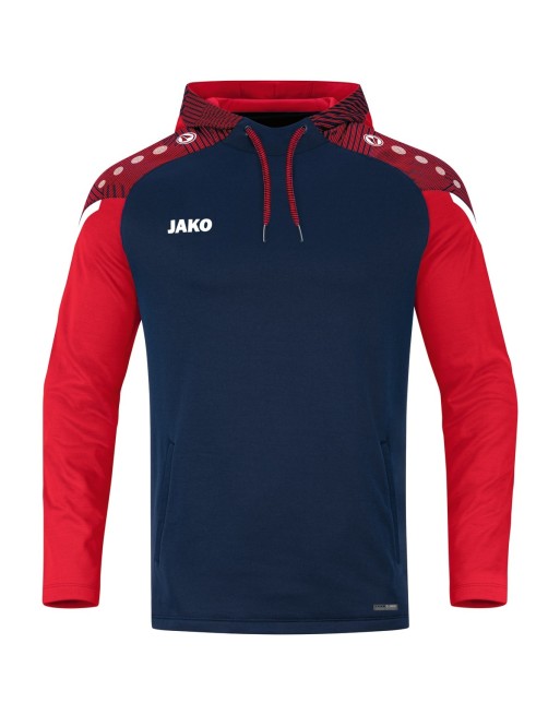 Kapuzensweat Performance / Polyester-Fleece