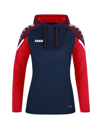 Kapuzensweat Performance / Polyester-Fleece