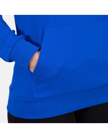 Kapuzensweat Power / Cotton-Polyester-Interlock