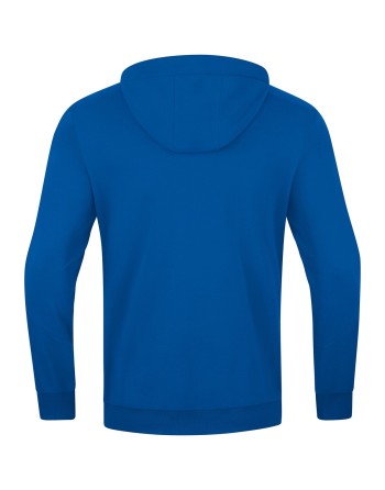 Kapuzensweat Power / Cotton-Polyester-Interlock