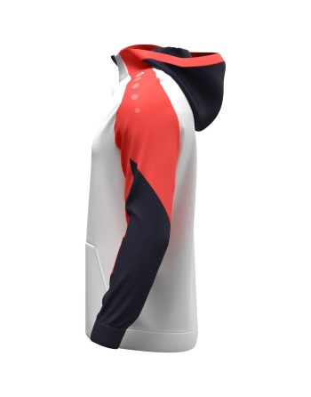 Zip Hoodie Dynamic / Polyester-Interlock