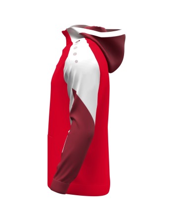 Zip Hoodie Dynamic / Polyester-Interlock