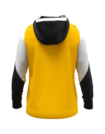 Zip Hoodie Dynamic / Polyester-Interlock