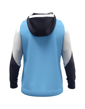 Zip Hoodie Dynamic / Polyester-Interlock