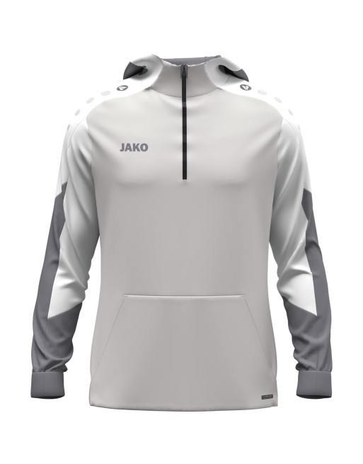 Zip Hoodie Dynamic / Polyester-Interlock