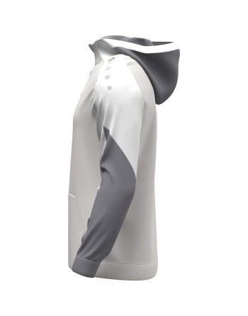 Zip Hoodie Dynamic / Polyester-Interlock