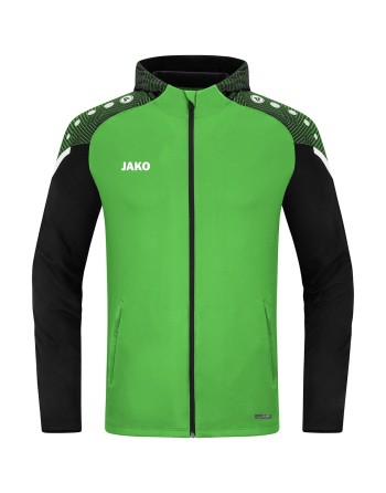 Kapuzenjacke Performance / Polyester-Fleece