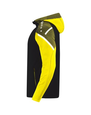 Kapuzenjacke Performance / Polyester-Fleece