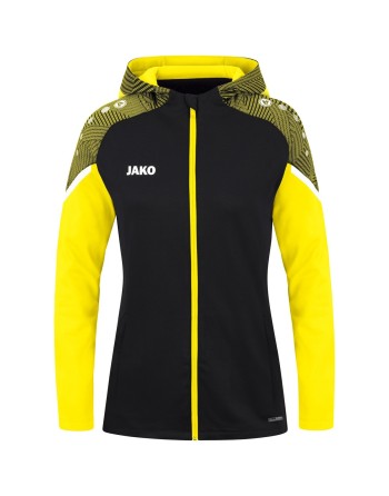 Kapuzenjacke Performance / Polyester-Fleece