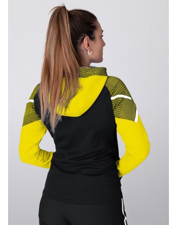 Kapuzenjacke Performance / Polyester-Fleece