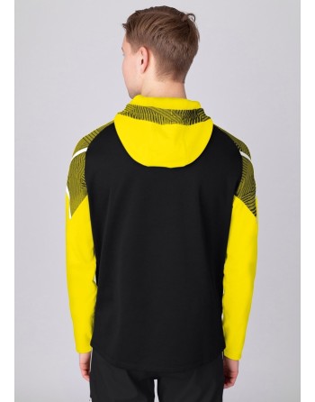 Kapuzenjacke Performance / Polyester-Fleece