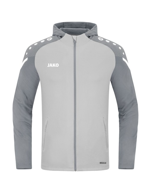 Kapuzenjacke Performance / Polyester-Fleece