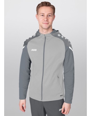 Kapuzenjacke Performance / Polyester-Fleece