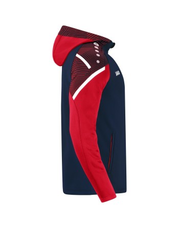 Kapuzenjacke Performance / Polyester-Fleece