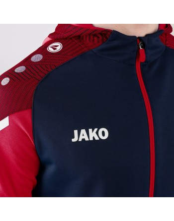 Kapuzenjacke Performance / Polyester-Fleece