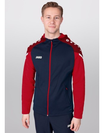 Kapuzenjacke Performance / Polyester-Fleece