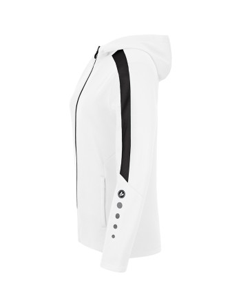 Kapuzenjacke Power / Bonded-Polyester-Fleece