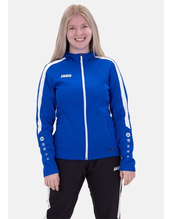 Kapuzenjacke Power / Bonded-Polyester-Fleece