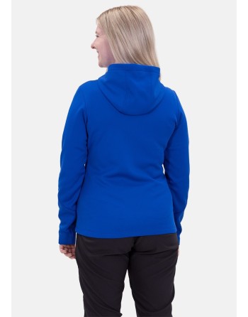 Kapuzenjacke Power / Bonded-Polyester-Fleece