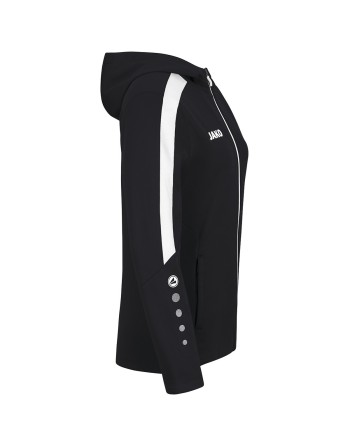 Kapuzenjacke Power / Bonded-Polyester-Fleece