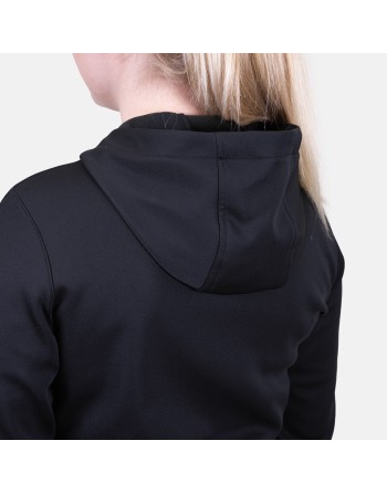 Kapuzenjacke Power / Bonded-Polyester-Fleece