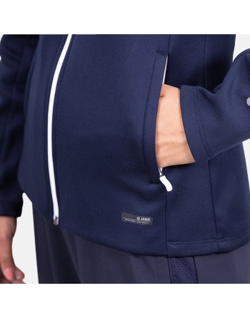 Kapuzenjacke Power / Bonded-Polyester-Fleece