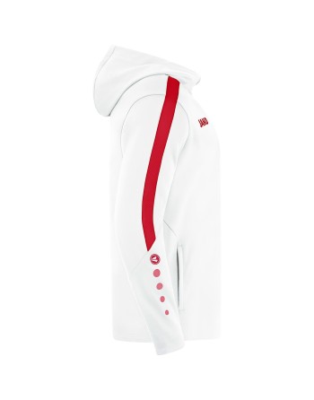 Kapuzenjacke Power / Bonded-Polyester-Fleece