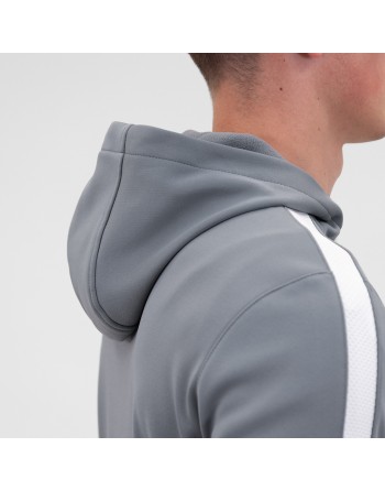 Kapuzenjacke Power / Bonded-Polyester-Fleece