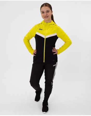 Kapuzenjacke Iconic / Bonded-Polyester-Fleece