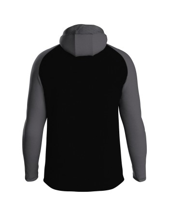 Kapuzenjacke Iconic / Bonded-Polyester-Fleece