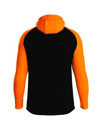 Kapuzenjacke Iconic / Bonded-Polyester-Fleece