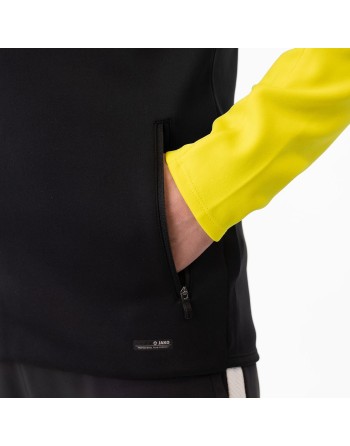 Kapuzenjacke Iconic / Bonded-Polyester-Fleece