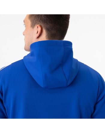 Kapuzenjacke Classico / Bonded-Polyester-Fleece